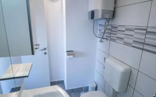 Bellevue Molet apartments Koper