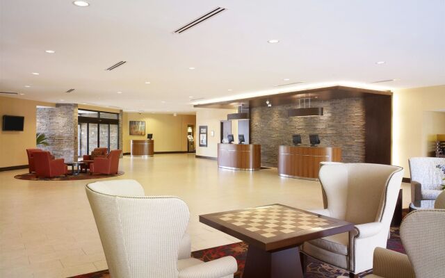 Sheraton Vancouver Airport Hotel