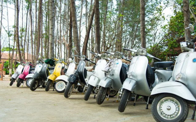 Doi Su Resort