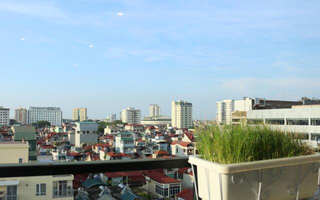 Dom's Residence & Hotel Hanoi