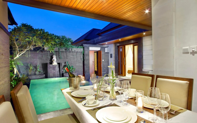 The Banyumas Suite Villa Legian