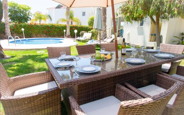 Villa Oasis