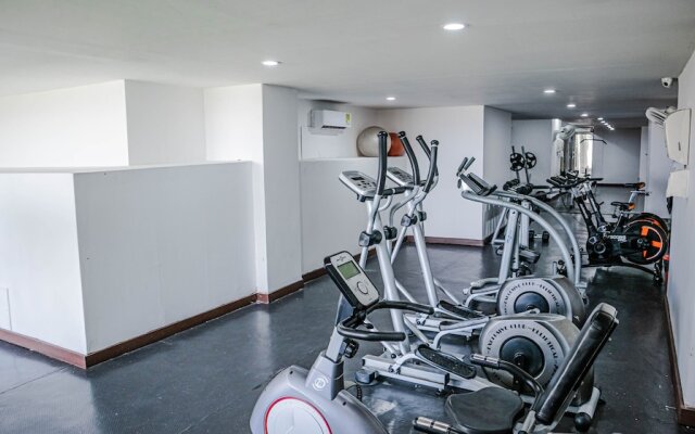 1M3-4 Apartamento Cerca Al Mar Con Wifi