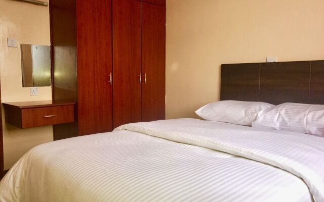 Milimani Executive Suites With Pool