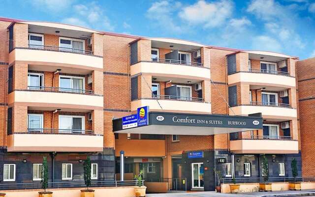 Comfort Inn & Suites Burwood