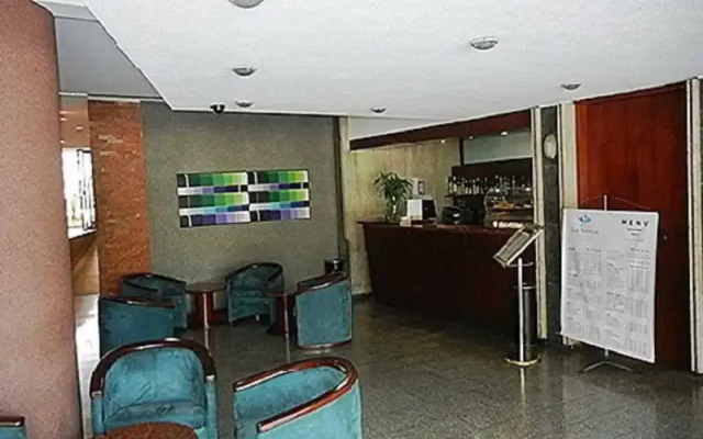 Hotel las Americas