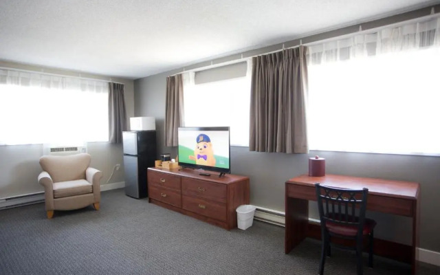 Premier Mountain Lodge and Suites