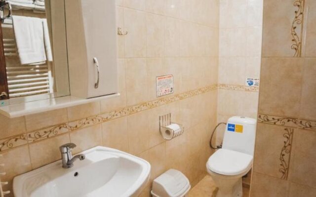 U Simbora Hotel