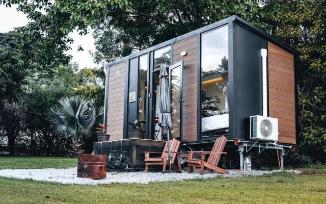 The Hinterland Hideout