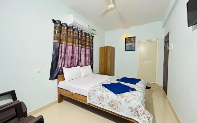 Blue Stay Inn Holiday Home - Near Baga Calangute Beach