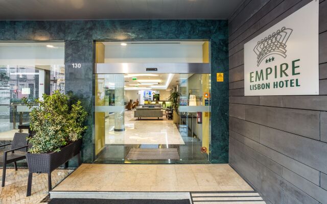 Empire Lisbon Hotel