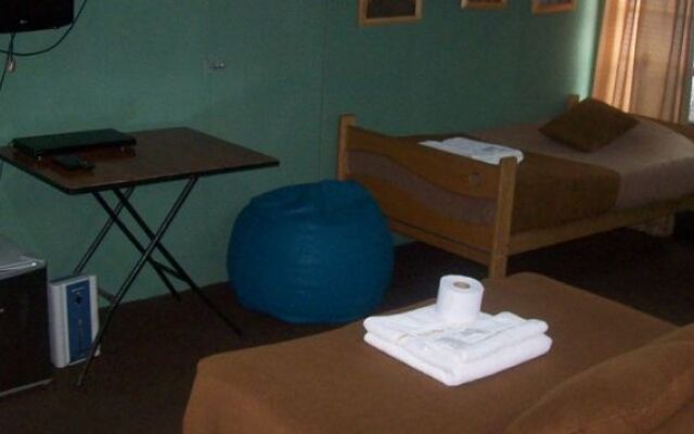 Albergue Miraflores House
