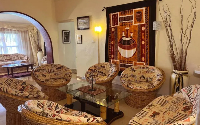 Sunset Hotel Entebbe