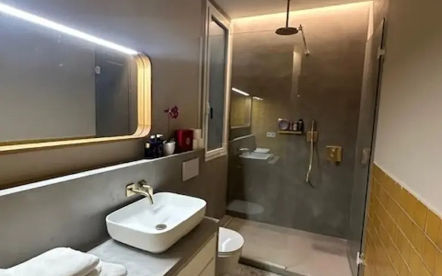 Nerezine Cozy Apartment With Sea View