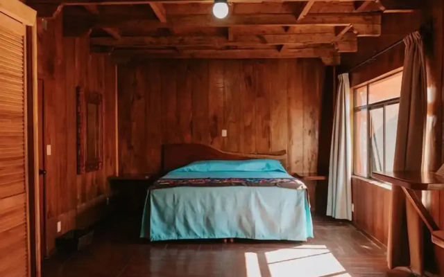 Hotel Boutique Finca de la Niebla Coatepec