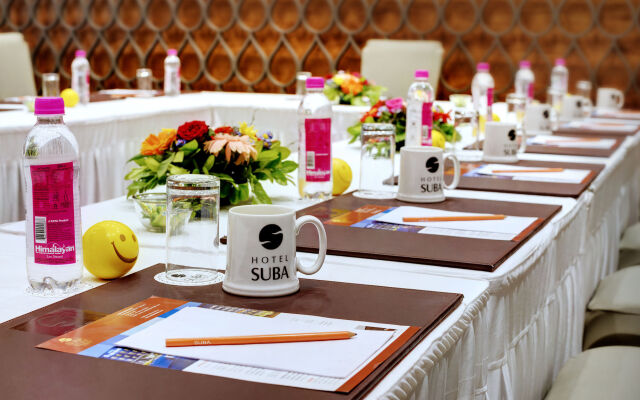 Hotel Suba Elite Vadodara
