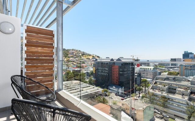 The Sentinel Luxury Apartments