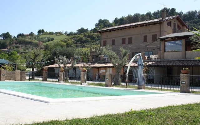 Agriturismo Vecchia Monta