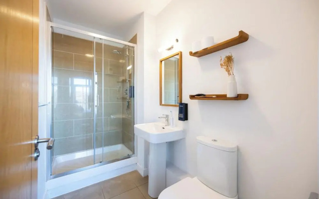 Staycity Aparthotels Dublin - Saint Augustine Street