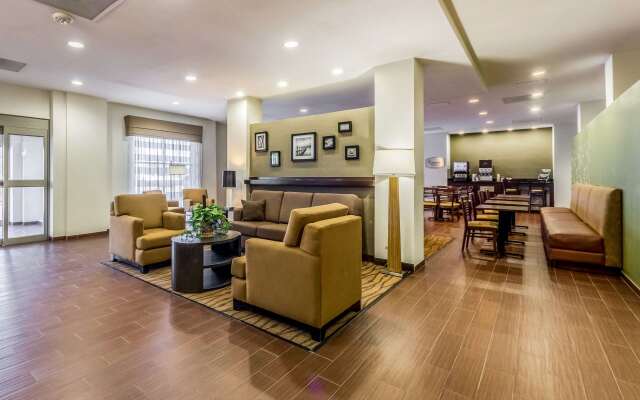 Sleep Inn & Suites Jourdanton - Pleasanton