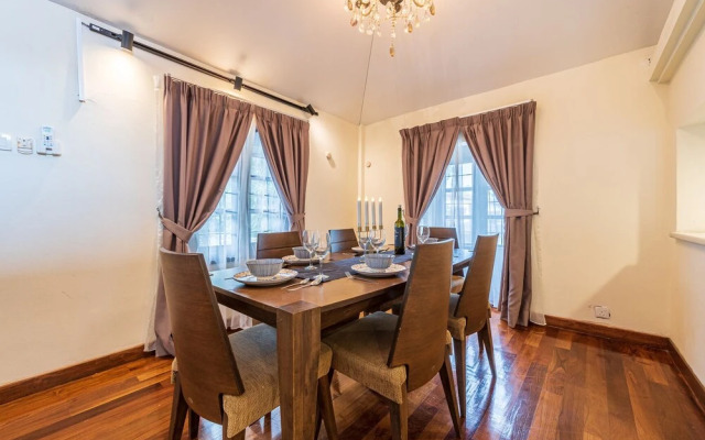 1km to KLCC 6R5B Private Pool Bungalow