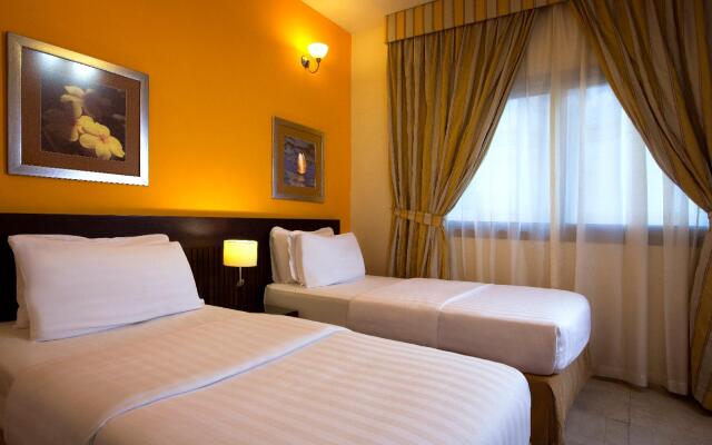 TIME Topaz Hotel Apartments