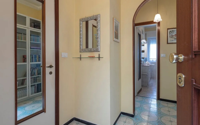 Un Balcone sulle Colline di Rapallo