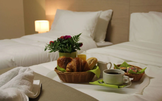 The Originals Boutique, Hôtel l'Occitan, Aubagne Nord