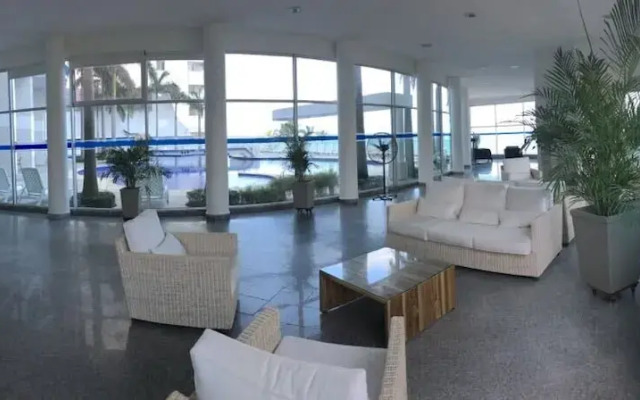 Apartamentos Palmetto - Frente al Mar