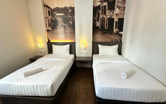 The Grand Jade Hotel – Guest Rooms – Johor Bahru