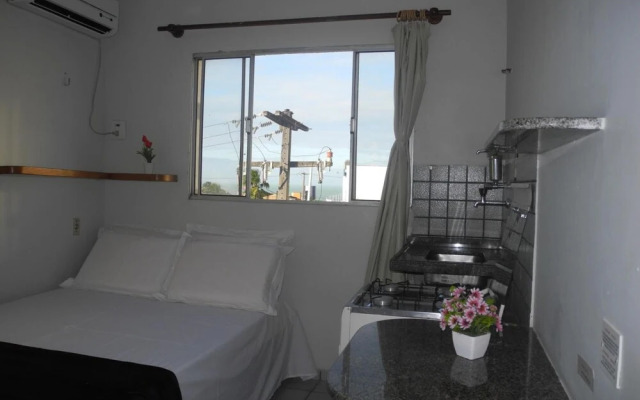 Flat Pousada da Praia