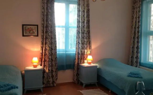 Ashaka Retreat Pension