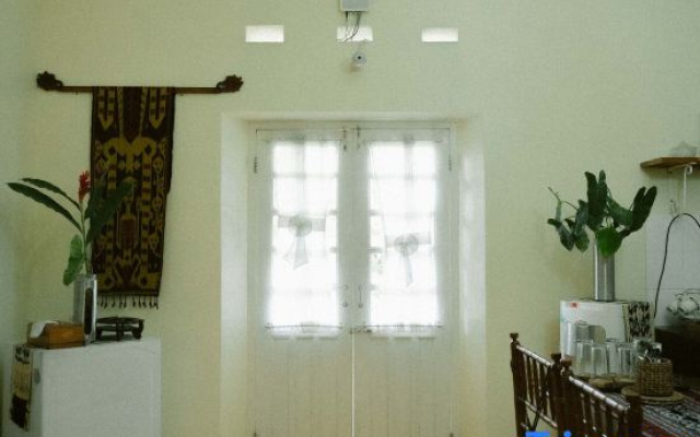 Indise Hamsa Putih 2BR House