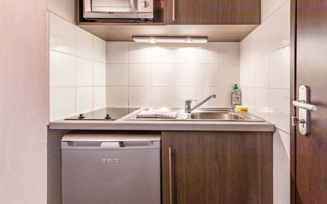 Comfort Aparthotel Nimes Centre