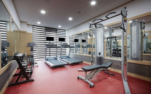 Sejong City Osong Hotel