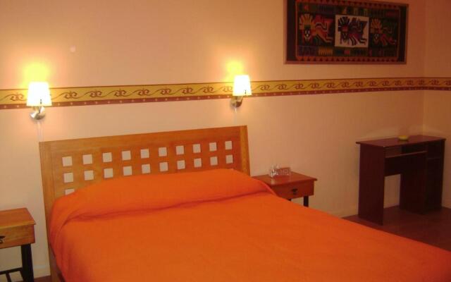 Ayelen Apart Hotel
