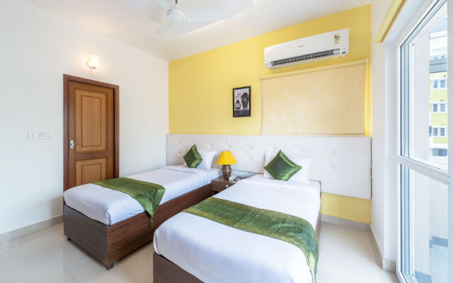 Aurovilla Serviced Apartment
