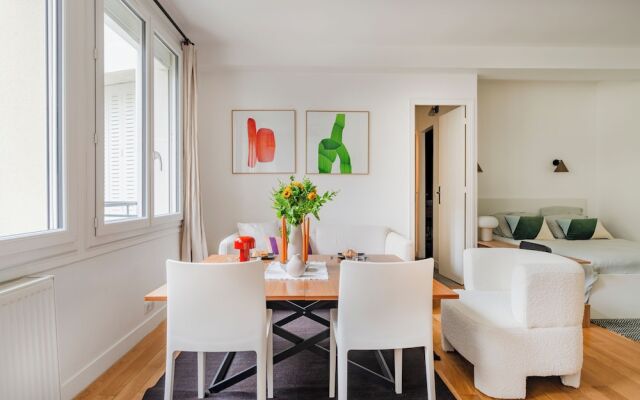 Paris Vignes Cosy residence