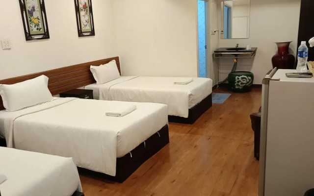 Longzhu Guesthouse