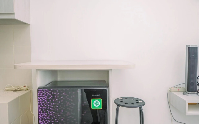 Comfortable Studio Apartment at Urban Heights Residences BSD