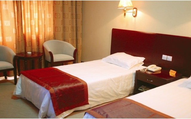 Zhong Hua Men Hotel – Guest Rooms – Nanjing