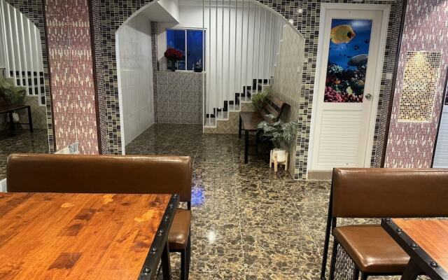 YOK Guesthouse Jomtien