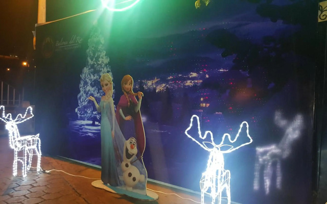 Balcones del Río Hotel