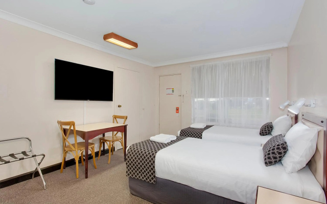 Econo Lodge Savannah Park Tamworth — 3-star hotel in Tamworth