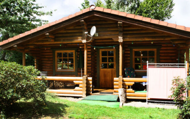 Chalet Birdieferienhaus