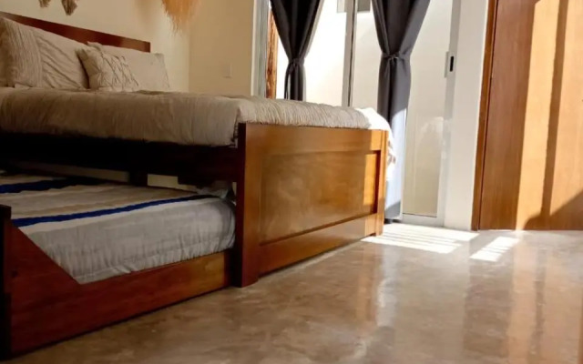 Villa Kuxtah, Beautiful bungalow with Private Pool