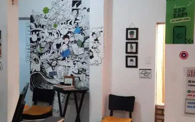 Vilarejo Hostel Pinheiros Guest House