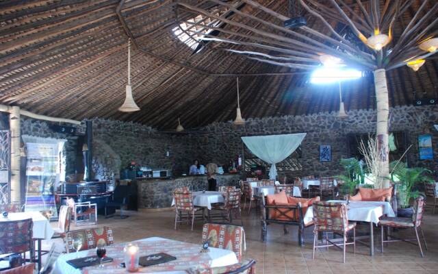 Osoita Lodge