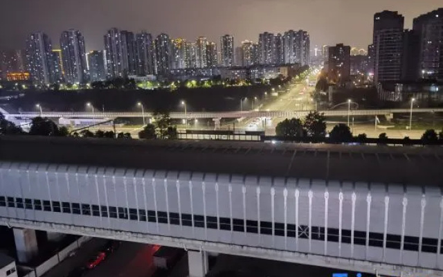 Heartwarming Guesthouse – Outside – Chongqing