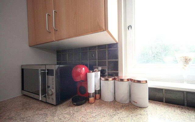 Stunning 1-bed Apartment in Milton Keynes